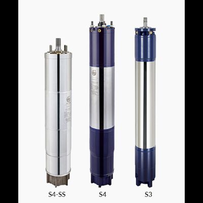 Submersible Motor ( 50 Hz 60 Hz)